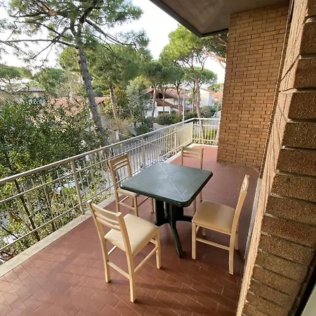 Ca' Baroia Lägenhet Cervia